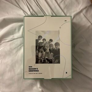 BTS 2020 Season’s Greetings